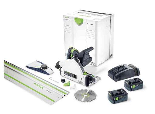   FESTOOL TSC 55 Li 5,2 REBI-Set-SCA-FS (575745)