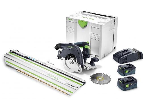   FESTOOL HKC 55 Li 5,2 EBI-Set-SCA-FSK 420 (575735)