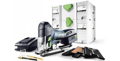  FESTOOL PSC 420 Li 5,2 EBI-Set (575743)