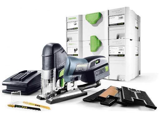  FESTOOL PSC 420 Li 5,2 EBI-Set (575743)