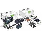 Лобзик FESTOOL PSBC 420 Li 5,2 EBI-Set (575741)