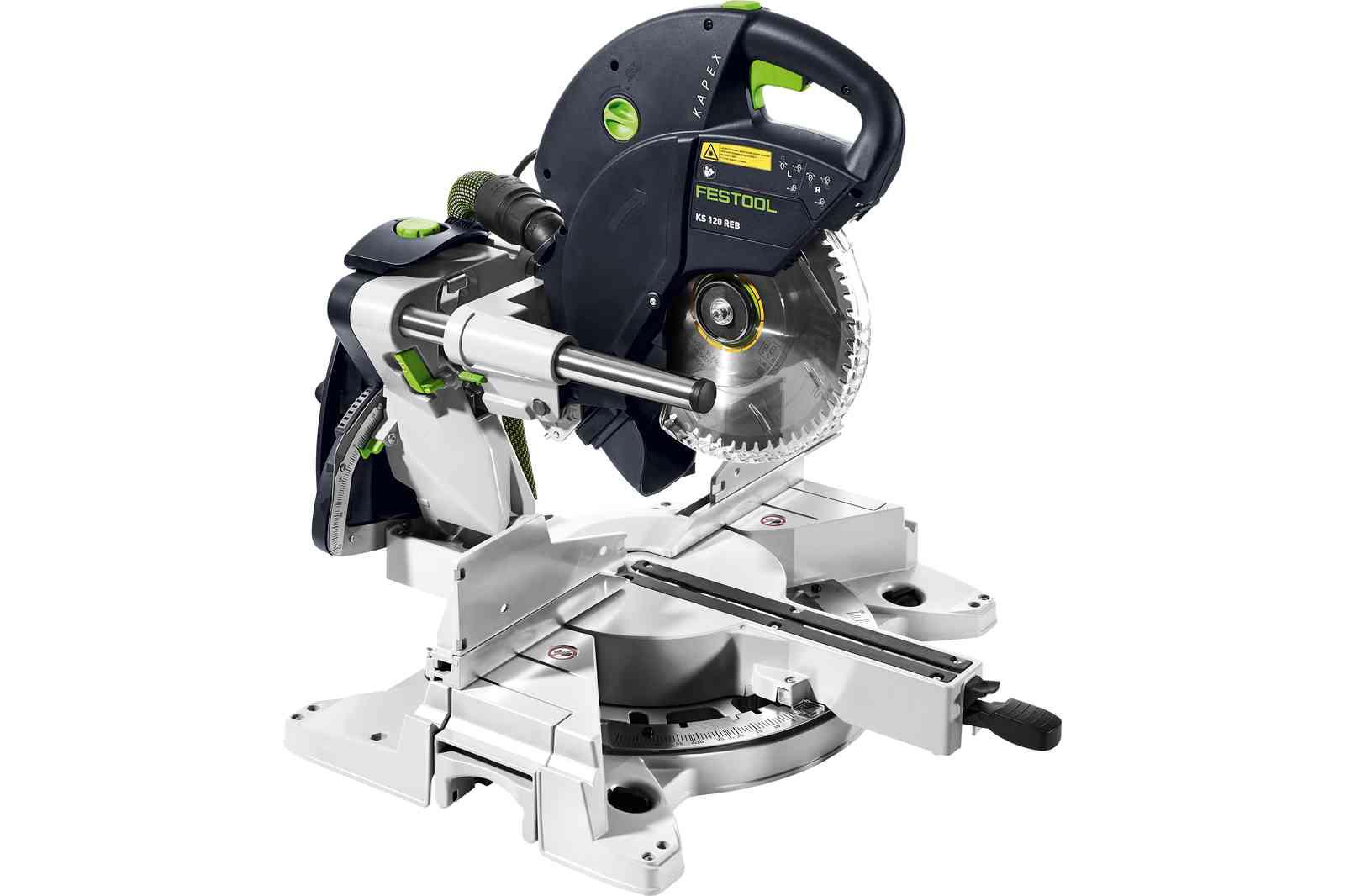 

Пила торцовочная Festool Ks 120 reb (575302, Ks 120 reb (575302)