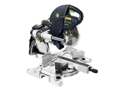 Изображение товара Пила торцовочная FESTOOL KS 120 REB 1600Вт, протяжка, лазер, профессиональный инструмент