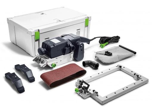 Изображение товара Профессиональная ленточная шлифовальная машина FESTOOL BS 105 E-Set 1400 Вт