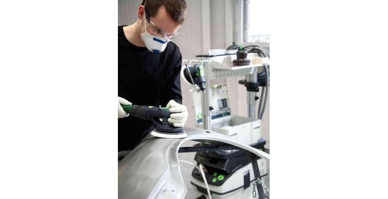Шлифмашинка орбитальная пневматическая FESTOOL LEX 3 150/5