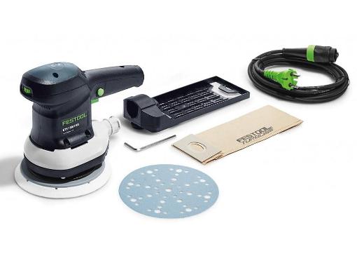Изображение товара Профессиональная эксцентриковая шлифмашина FESTOOL ETS 150/3 EQ 575023