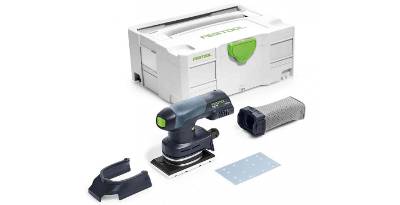   FESTOOL RTSC 400 Li-Basic (201519)  .  .