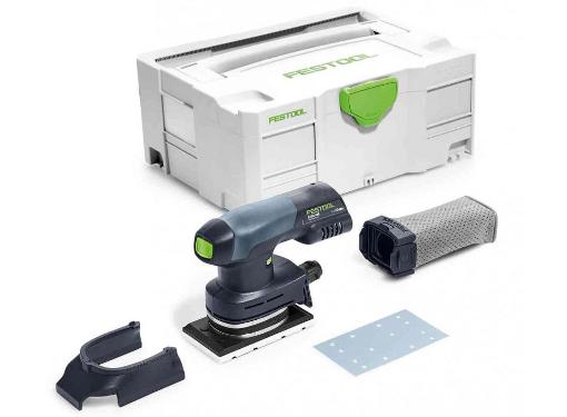   FESTOOL RTSC 400 Li-Basic (201519)  .  .