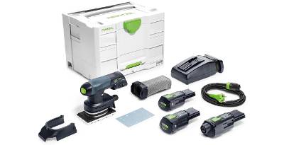   FESTOOL RTSC 400 Li 3,1 I-Set (575724)