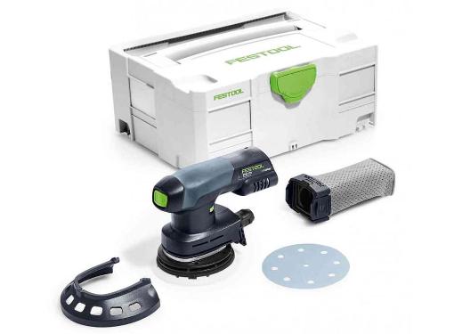   FESTOOL ETSC 125 Li-Basic (201533)  .  .