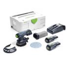 Эксцентриковая машина FESTOOL ETSC 125 Li 3,1 I-Plus (575719)