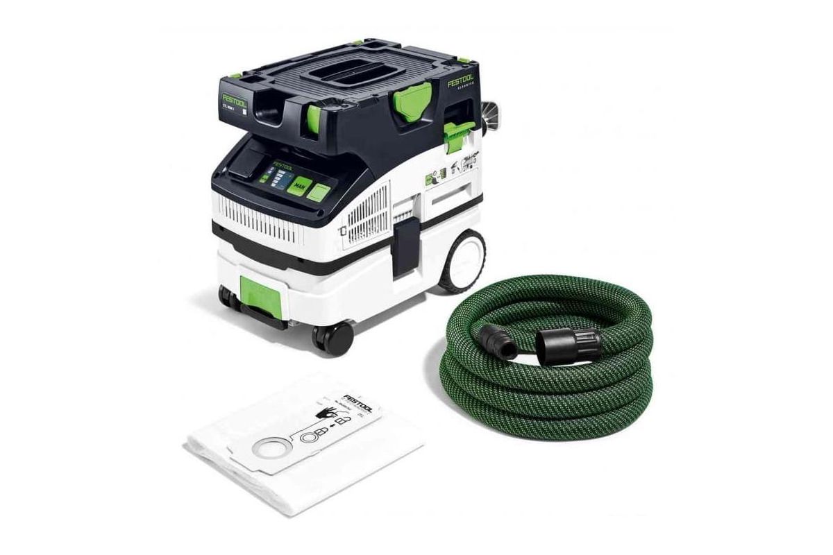 Пылесос FESTOOL CTL MINI I 574840 купить в Уфе по доступной цене:  характеристики и фото