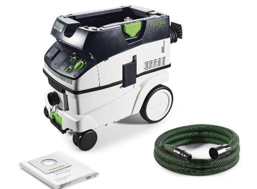 Изображение товара Пылесос FESTOOL CTM 26 E 574981 для профессиональной уборки пыли