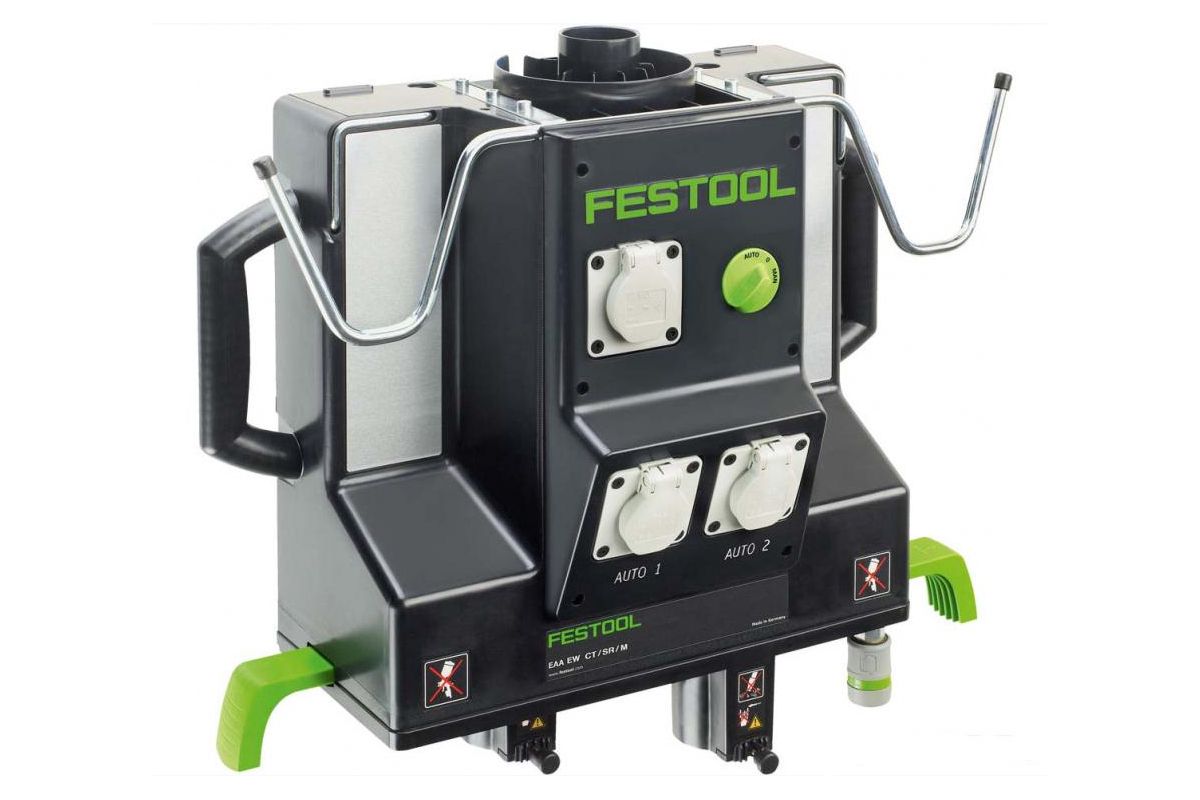 Блок питания Festool EAA EW/DW CT/SRM/M-EU (583821) - цена, фото и  инструкция - купить в Москве, СПб и РФ