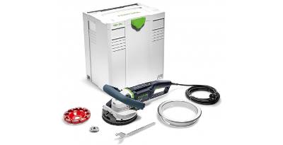     FESTOOL RG 130 E-Set DIA ABR (768978)