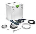 Изображение товара Профессиональная шлифовальная машина по бетону FESTOOL RG 130 E-Set DIA HD