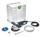 Изображение товара Машина шлифовальная по бетону FESTOOL RG 130 E-Set DIA TH 1600Вт профессиональный инструмент