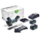 Сабельная пила FESTOOL ISC 240 Li 5,2 EBI-Plus (574819)