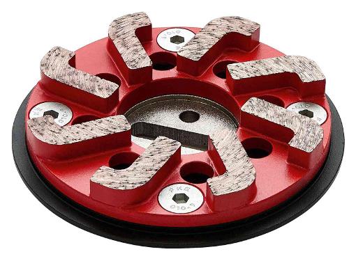 Изображение товара Чашка шлифовальная FESTOOL DIA ABRASIVE-RG 80 для бетона диаметр 80 мм