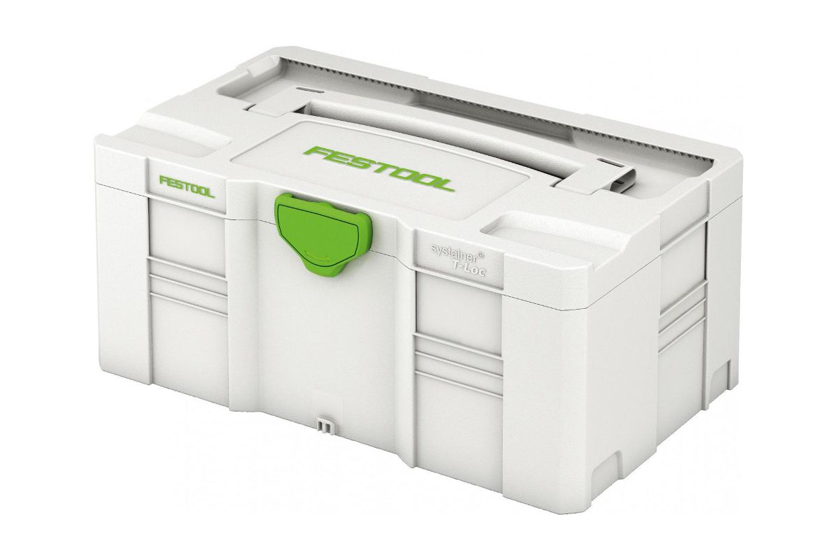 Ящик FESTOOL SYS-MIDI 3 TL (499621) купить в Уфе по доступной цене:  характеристики и фото