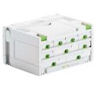 Изображение товара Ящик FESTOOL SYS 3-SORT/9 (491985) для хранения мелких деталей