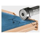 Изображение товара Фреза FESTOOL Ф 22мм S 8мм I 8мм (490085) Изображение товара Фреза FESTOOL Ф 22мм S 8мм I 8мм (490085)