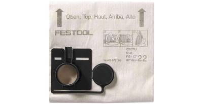  FESTOOL FIS-CT 22 SP VLIES/5 (456870)