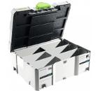 Изображение товара Ящик FESTOOL SORT-SYS 2 TL DOMINO для оснастки