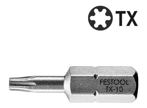   FESTOOL T10 25 (TX 10-25/10 490504)