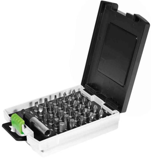 

Набор бит Festool Bit/bh-sort/31x (769138, Bit/bh-sort/31x (769138)