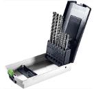 Набор буров FESTOOL SDS Plus (SDS-Set D5-D12/7 204070)