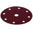 Круг шлифовальный FESTOOL STF D125/8 P220 RU2/10 Rubin II (499108)