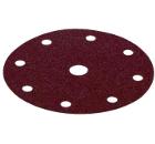 Круг шлифовальный FESTOOL STF D125/8 P80 RU2/50 Rubin II (499095)