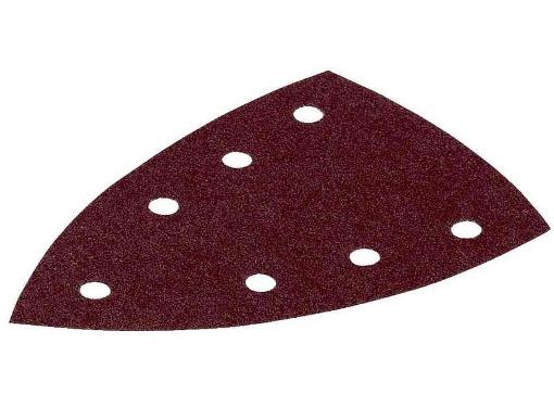 Изображение товара Шкурка шлифовальная FESTOOL STF DELTA 7 P120 50 шт дельтавидная