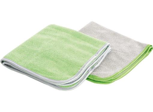 Изображение товара Салфетки из микрофибры FESTOOL MPA-Microfibre/2 493068 для полировки и очистки лакированных поверхн