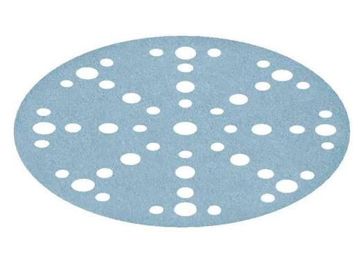Изображение товара Шлифовальная шкурка FESTOOL STF D150/48 P100 GR/100 150 мм 100 шт