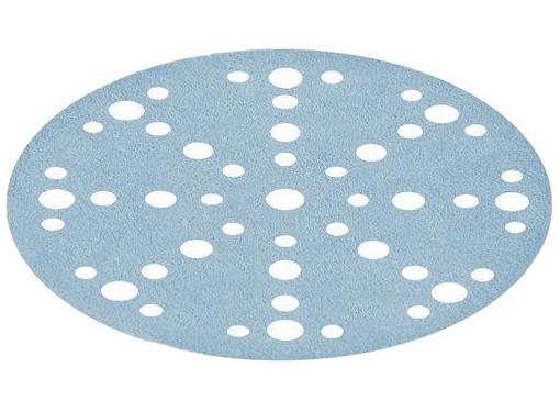 Изображение товара Шлифовальные круги FESTOOL STF D150/48 P150 GR 100 шт 150 мм фибровый