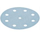 Шкурка шлифовальная FESTOOL STF D125/8 P120 GR/10 497148