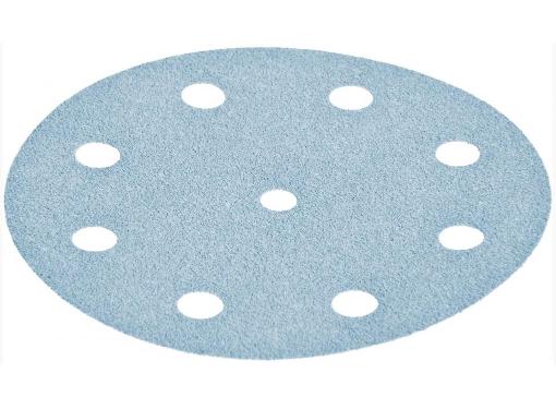 Изображение товара Шлифовальные круги FESTOOL STF D125/8 P120 GR/10, диаметр 125 мм, 10 шт.