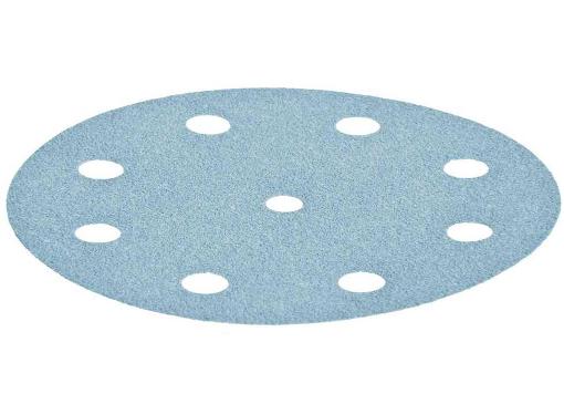 Изображение товара Шкурка шлифовальная FESTOOL STF D125/8 P180 GR/100 100 шт.