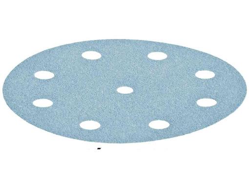 Изображение товара Шкурка шлифовальная FESTOOL STF D125/8 P320 GR/100 100 шт.