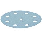 Шкурка шлифовальная FESTOOL STF D125/8 P40 GR/10 (497145)