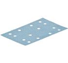 Изображение товара Шкурка шлифовальная FESTOOL STF 80X133 P100 GR/100 499628 100 шт. Изображение товара Шкурка шлифовальная FESTOOL STF 80X133 P100 GR/100 499628 100 шт.