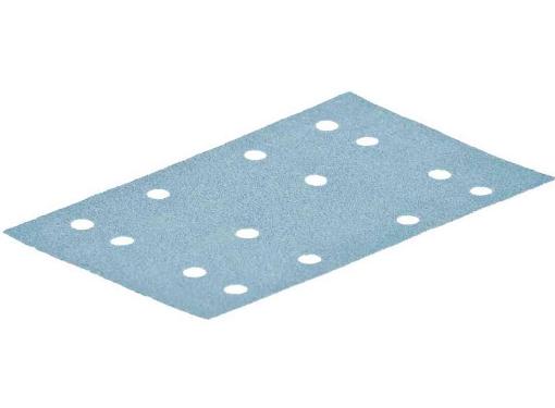 Изображение товара Шлифовальные листы FESTOOL STF 80x133 P180 GR 100 шт для лака и пластмасс