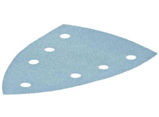 Изображение товара Шлифовальный лист FESTOOL STF DELTA/7 P120 GR 10 шт. для грубой обработки поверхностей