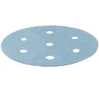 Шкурка шлифовальная FESTOOL STF D77/6 P150 GR/50 (497407)