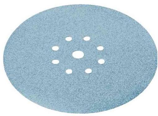 Изображение товара Шлифовальные круги FESTOOL STF D225/8 P40 GR 25 шт. диаметр 225 мм