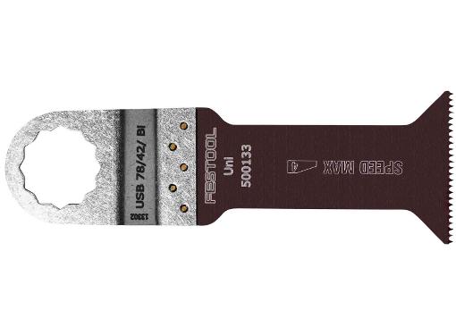 Изображение товара Универсальный пильный диск FESTOOL USB 78/42/Bi 5x 78x42мм для дерева и металлов