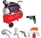  FUBAG  AIR MASTER KIT + D10V2