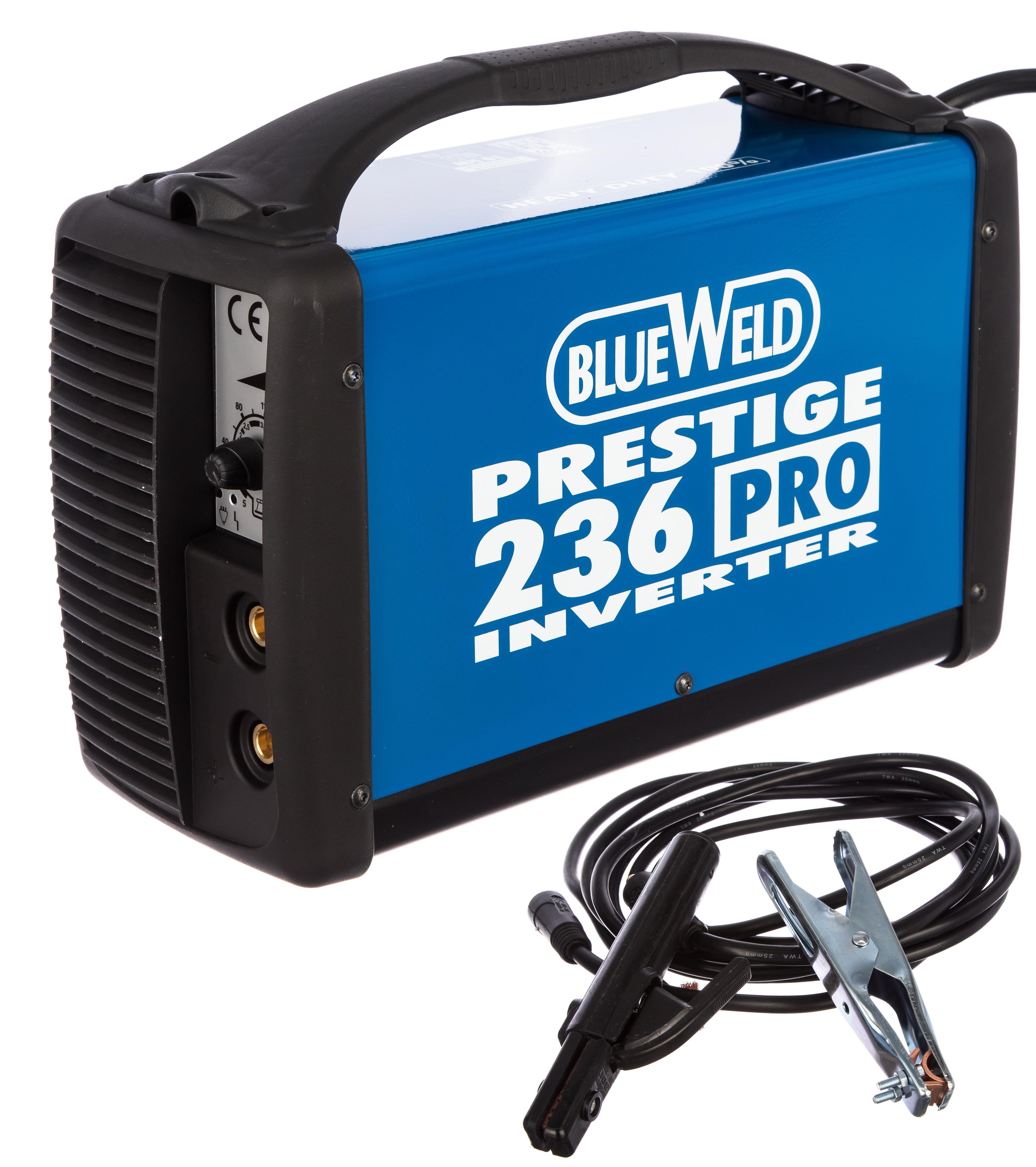 Blueweld. BLUEWELD 236 Pro. BLUEWELD Prestige 236. BLUEWELD Prestige 236 Pro.